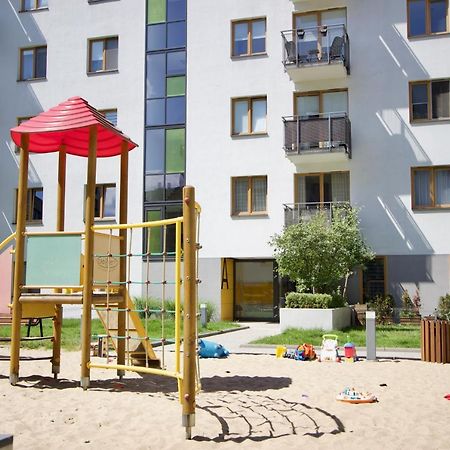 Mp Rent- 48M, Klimatyzacja, Ogrodek, Parking, Jana Kazimierza, Travellerrevawards2024 Apartment Warsaw Luaran gambar