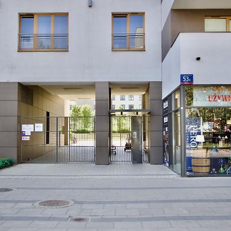 Mp Rent- 48M, Klimatyzacja, Ogrodek, Parking, Jana Kazimierza, Travellerrevawards2024 Apartment Warsaw Luaran gambar