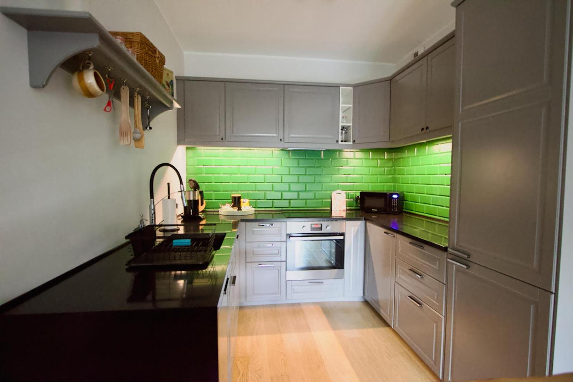 Mp Rent- 48M, Klimatyzacja, Ogrodek, Parking, Jana Kazimierza, Travellerrevawards2024 Apartment Warsaw Luaran gambar
