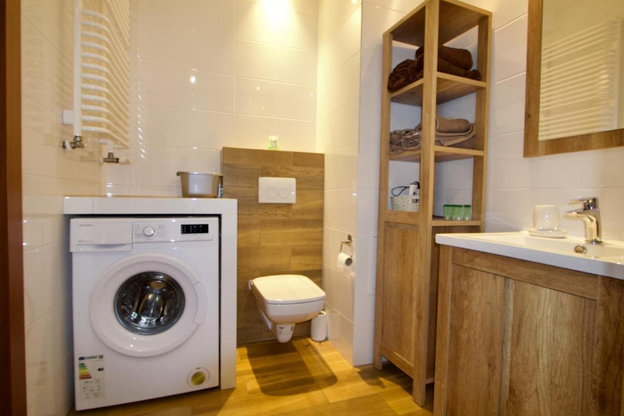 Mp Rent- 48M, Klimatyzacja, Ogrodek, Parking, Jana Kazimierza, Travellerrevawards2024 Apartment Warsaw Luaran gambar