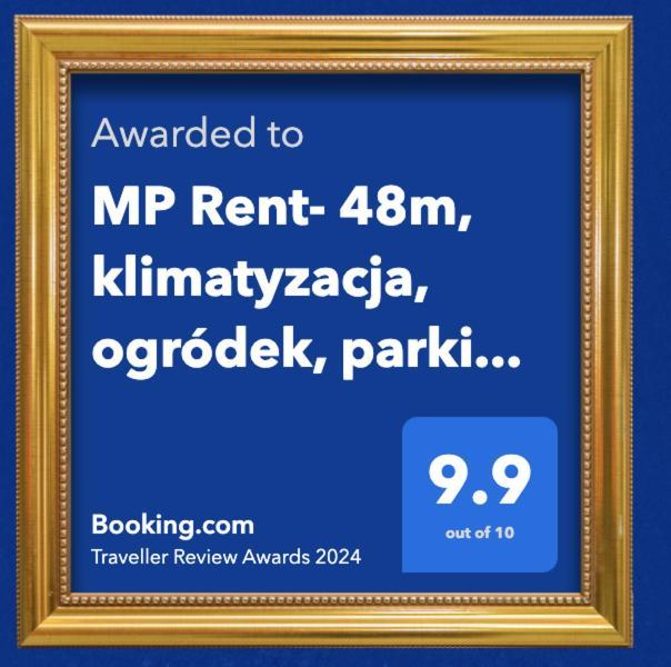 Mp Rent- 48M, Klimatyzacja, Ogrodek, Parking, Jana Kazimierza, Travellerrevawards2024 Apartment Warsaw Luaran gambar